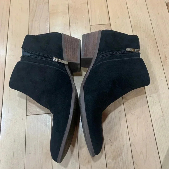 Black Chelsea boots circus by Sam edlemen | size 11 - Picture 3 of 7